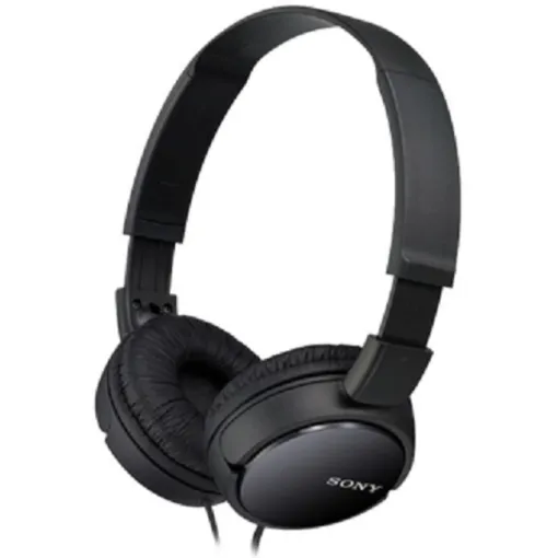 Auriculares de diadema negros MDR-ZX110B SONY