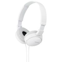 Auriculares de diadema blancos, MDR-ZX110W SONY