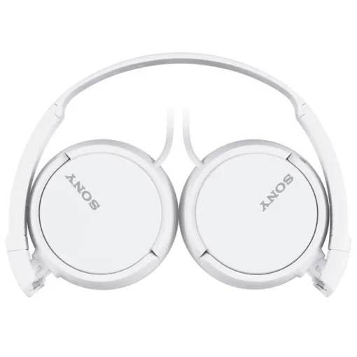 Auriculares de diadema blancos, MDR-ZX110W SONY
