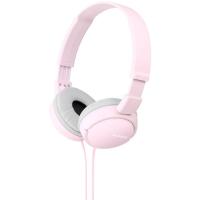 Auriculares de diadema rosa, MDR-ZX110P SONY