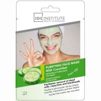 Máscarilla con pepino IDC, sobre 15 ml Máscarilla con pepino IDC, sobre 15 ml