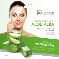 Máscarilla facial tissue con aloe vera IDC, sobre 25 g Máscarilla facial tissue con aloe vera IDC, sobre 25 g