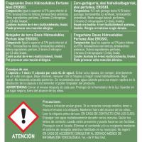 Friegasuelos Love aloe EROSKI, bolsa 20 dosis