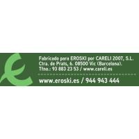 Friegasuelos Love aloe EROSKI, bolsa 20 dosis