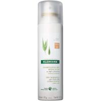 Champú seco a la leche de avena KLORANE, spray 150 ml
