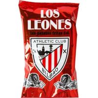 Patatas fritas ATHLETIC, bolsa 140 g Patatas fritas ATHLETIC, bolsa 140 g