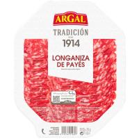 Longaniza Payés ARGAL, sobre 70 g Longaniza Payés ARGAL, sobre 70 g