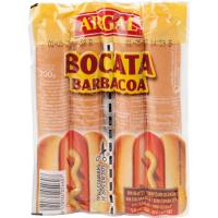 Salchichas bocata barbacoa ARGAL, sobre 230 g