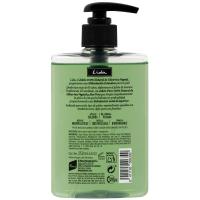 Jabón líquido glicerina-aloe LIDA, bote 250 ml