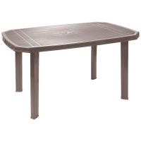 Mesa Viana wengué, 140x90 cm