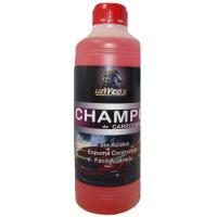Champú para carrocería, sin ácidos, fácil aclarado UNYCOX, 1 litro