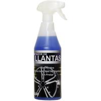 Spray limpia llantas UNYCOX, envase 750ml Spray limpia llantas UNYCOX, envase 750ml