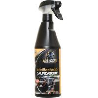 Spray abrillantador de salpicaderos UNYCOX, envase 750ml