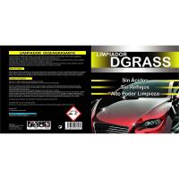 Limpiador desengrasante, sin ácidos, alto poder de limpieza UNYCOX, 750 ml