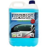 Lavaparabrisas manzana uso directo, antimosquitos, protección hasta -9° UNYCOX, 5L