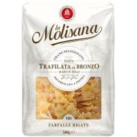 Farfalle Rigate LA MOLISANA, paquete 500 g