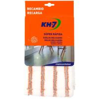 Mopa microfibra KH-7, recambio 1 ud
