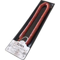 Chistorra natural con pimiento choricero ZUBIA, pieza 225 g