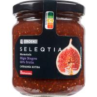 Mermelada de higo Eroski SELEQTIA, frasco 230 g Mermelada de higo Eroski SELEQTIA, frasco 230 g