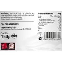 Panceta adobada en lonchas ARBIZU, sobre 150 g