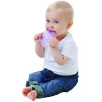 Mordedor mariposa, suave y refrescante, alivia el dolor de las encías PLAYGRO