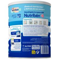 NUTRIBEN NATAL hasierako esnea, lata 800 g