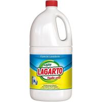 Lejía Todo Uso LAGARTO, garrafa 2 litros