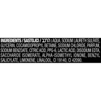 Gel de ducha Black AXE, bote 400 ml