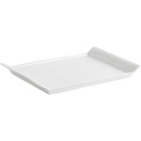 Fuente de porcelana blanca rectangular Gastro Fresh LUMINARC, 26x18 cm Fuente de porcelana blanca rectangular Gastro Fresh LUMINARC, 26x18 cm