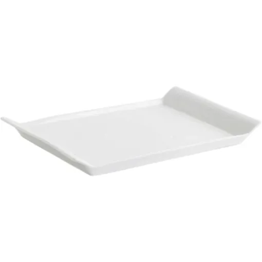 Fuente de porcelana blanca rectangular Gastro Fresh LUMINARC, 26x18 cm Fuente de porcelana blanca rectangular Gastro Fresh LUMINARC, 26x18 cm
