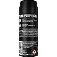 AXE Black gizonentzako desodorantea, espraia 150 ml