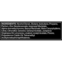 AXE Black gizonentzako desodorantea, espraia 150 ml