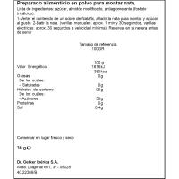 Natafix DR. OETKER, caja 30 g