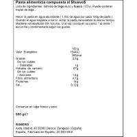 Nidos al huevo PASTAS ROMERO, paquete 500 g