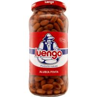 Alubia pinta cocida LUENGO, frasco 400 g Alubia pinta cocida LUENGO, frasco 400 g
