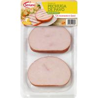 Pechuga de pavo SERRANO, sobre 200 g