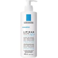 Bálsamo Lipikar Baume Ap Plus LA ROCHE POSAY, dosificador 400 ml