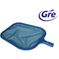 Recogehojas de superficie para piscina, malla plana, polipropileno GRE, 52x3x5 cm Recogehojas de superficie para piscina, malla plana, polipropileno GRE, 52x3x5 cm