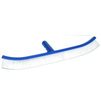 Cepillo para piscina curvo 45 cm, conecxión clip, sin mango GRE, 1 ud Cepillo para piscina curvo 45 cm, conecxión clip, sin mango GRE, 1 ud