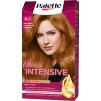 Tinte Intensive N.9.7 rubio cobre PALETTE, caja 1 ud