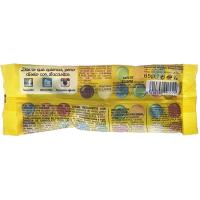 Grageas de chocolate LACASITOS, bolsa 65 g