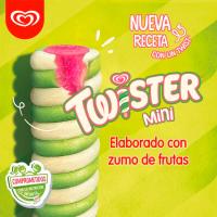 MINI TWISTER izozkia, kutxa 8 ale