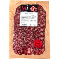 Salchichón ibérico extra MONTARAZ, sobre 100 g