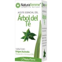 Aceite del Árbol del Té NATURAFEMME, bote 30 ml