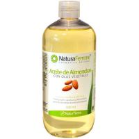 Aceite de almendras NATURAFEMME, bote 500 ml