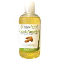 Aceite de almendras NATURAFEMME, bote 250 ml