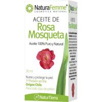 Aceite de rosa mosqueta NATURAFEMME, bote 30 ml