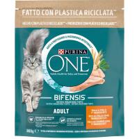 PURINA ONE katuentzako oilasko jana, paketea 800 g