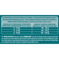 Control bolas de pelo-pelaje gato PURINA One, paquete 800 g