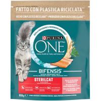 PURINA ONE katu antzutuentzako izokina, poltsa 800 g